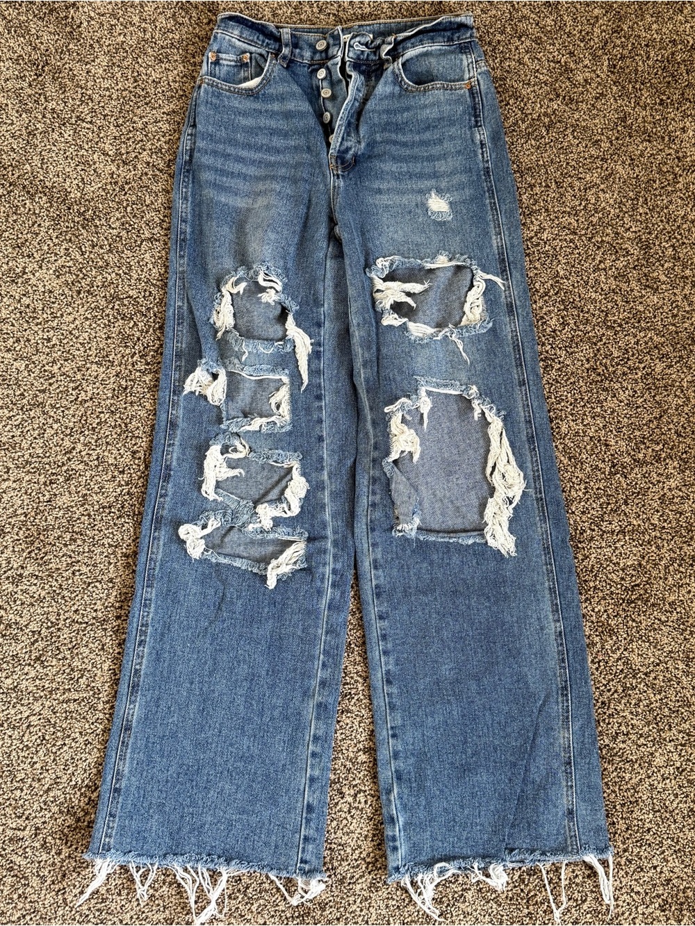 Pacsun Baggy Jeans